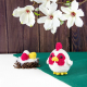 Explications d&#039;Homlet, la poule