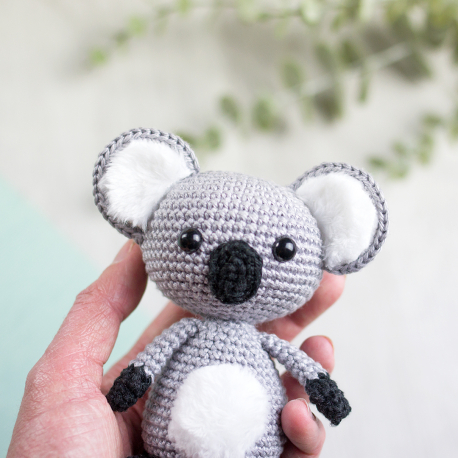 Kit à crocheter - Koaki le koala