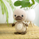 Kit à crocheter - Puss l&#039;ornithorynque