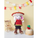 Kit à crocheter - José, le lapin mexicain