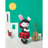 Kit à crocheter - Luisa, la danseuse de flamenco (livre non inclus)