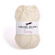 Fil de coton Sunny de Cheval Blanc - coloris Ficelle
