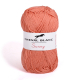 Fil de coton Sunny de Cheval Blanc - coloris Crevette