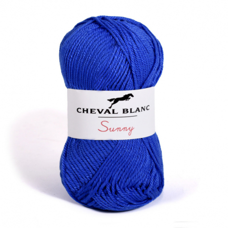 Fil de coton Sunny de Cheval Blanc - coloris Nattier