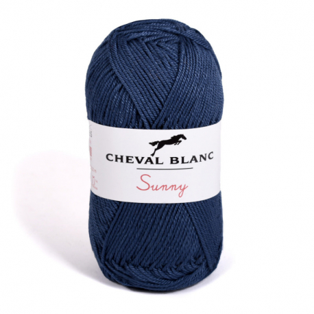 Fil de coton Sunny de Cheval Blanc - coloris Crépuscule