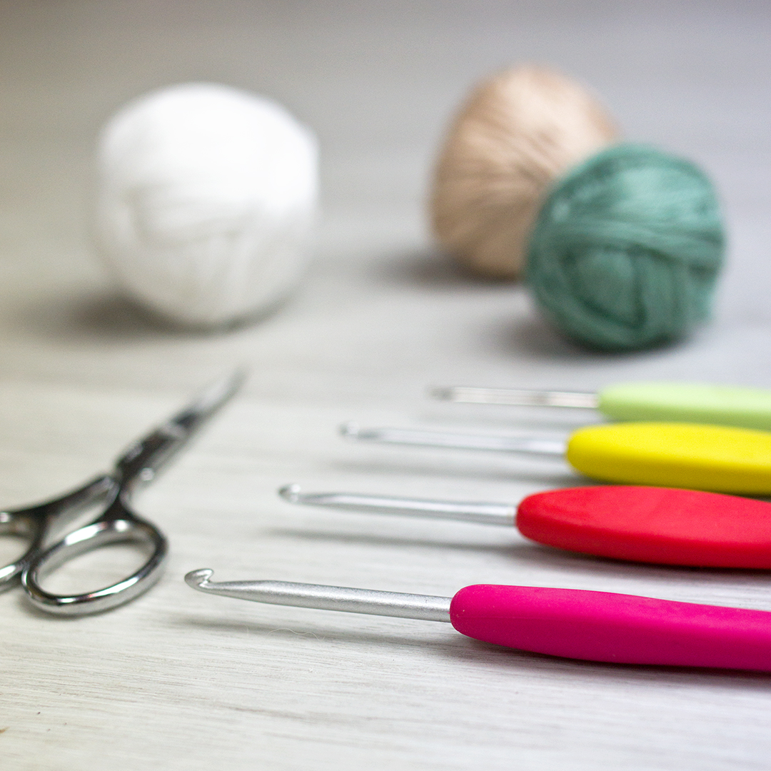 Matériel nécessaire pour réaliser un amigurumi