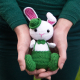 Tutoriel crochet lapin irlandais – Amigurumi fait main