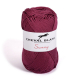 Fil de coton Sunny de Cheval Blanc - coloris Bordeaux