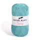 Fil de coton Sunny de Cheval Blanc - coloris Turquoise