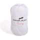 Fil de coton Sunny de Cheval blanc - coloris Blanc